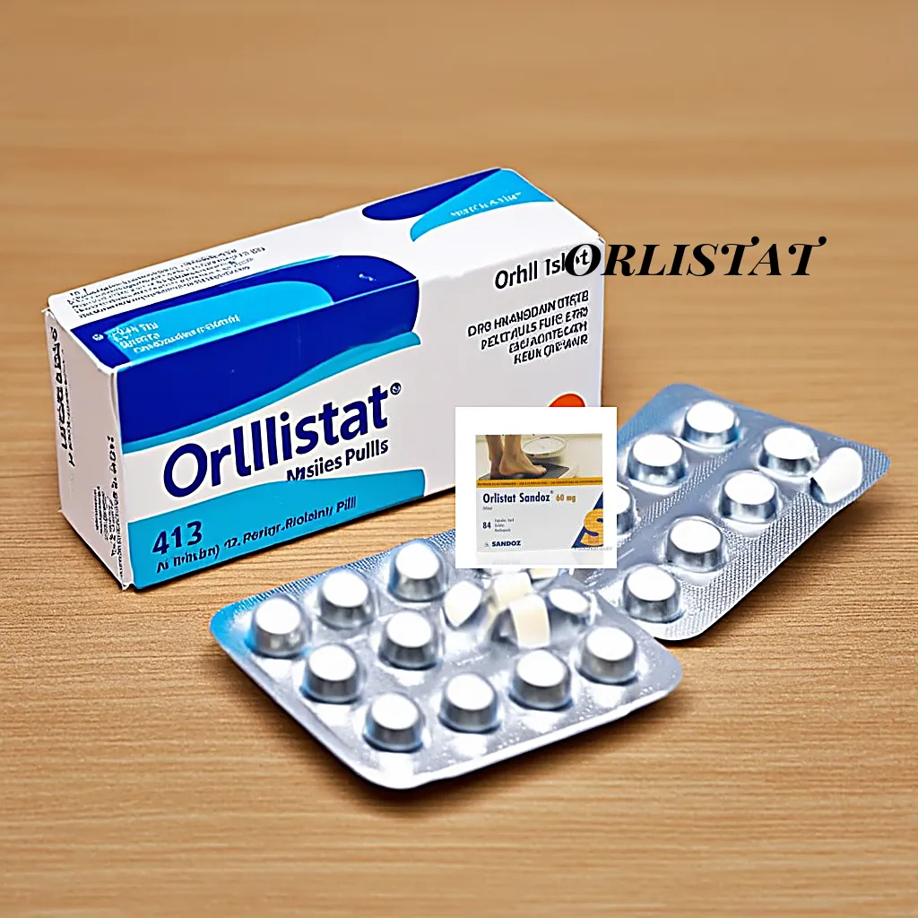 Contraindicaciones orlistat generico